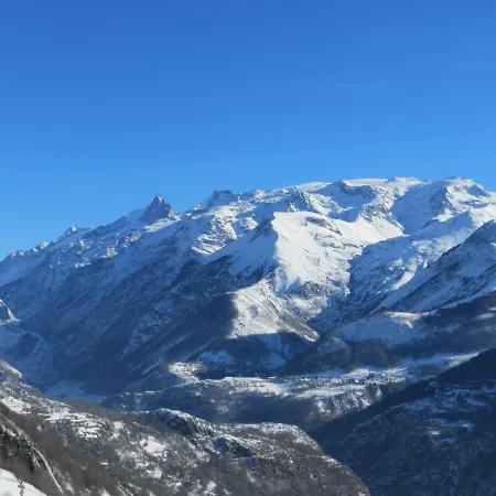 Confortable Avec Balcon A 400m Des Pistes - En Oisans - Fr-1-297-138 * Auris