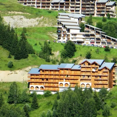 Apartmán Confortable Avec Balcon A 400m Des Pistes - En Oisans - Fr-1-297-138 Auris