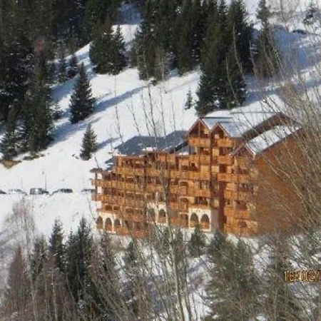 Apartmán Confortable Avec Balcon A 400m Des Pistes - En Oisans - Fr-1-297-138