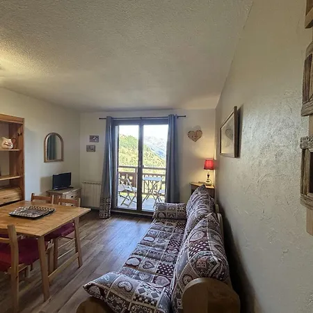 Apartmán Confortable Avec Balcon A 400m Des Pistes - En Oisans - Fr-1-297-138 Auris