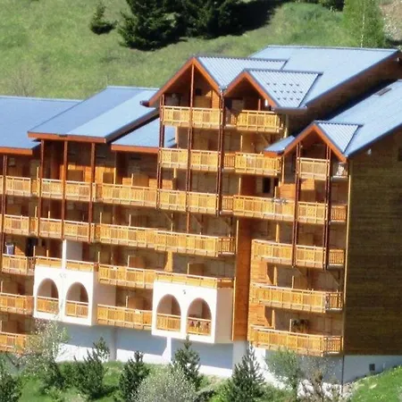 Confortable Avec Balcon A 400m Des Pistes - En Oisans - Fr-1-297-138